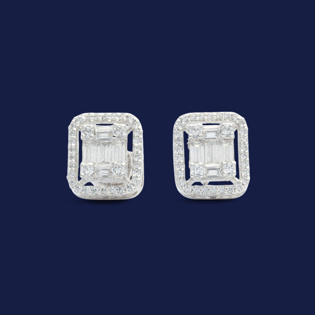 Aurora Glint Studs