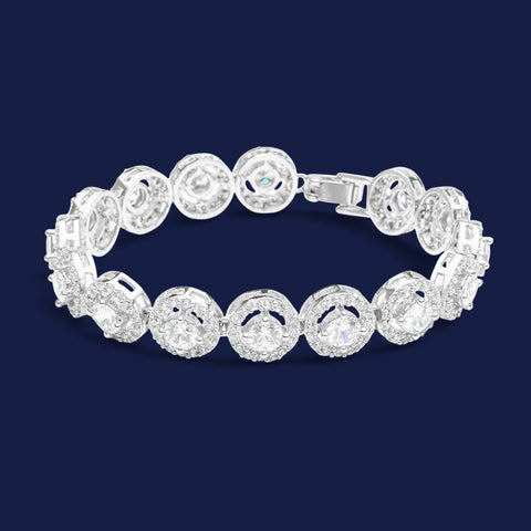 Aurora Halo Bracelet