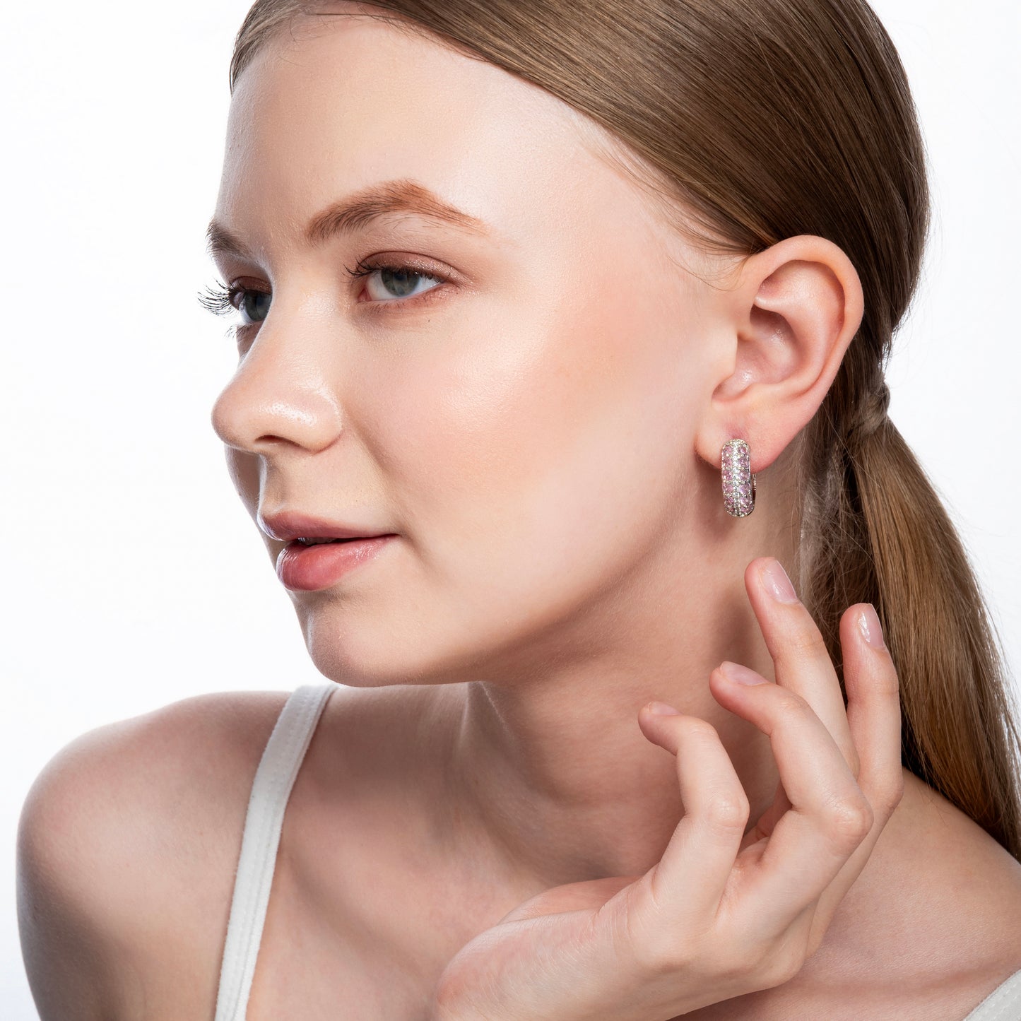 Rose Hoops