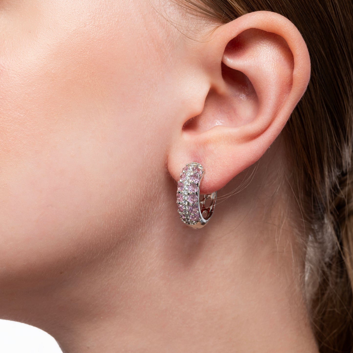 Rose Hoops