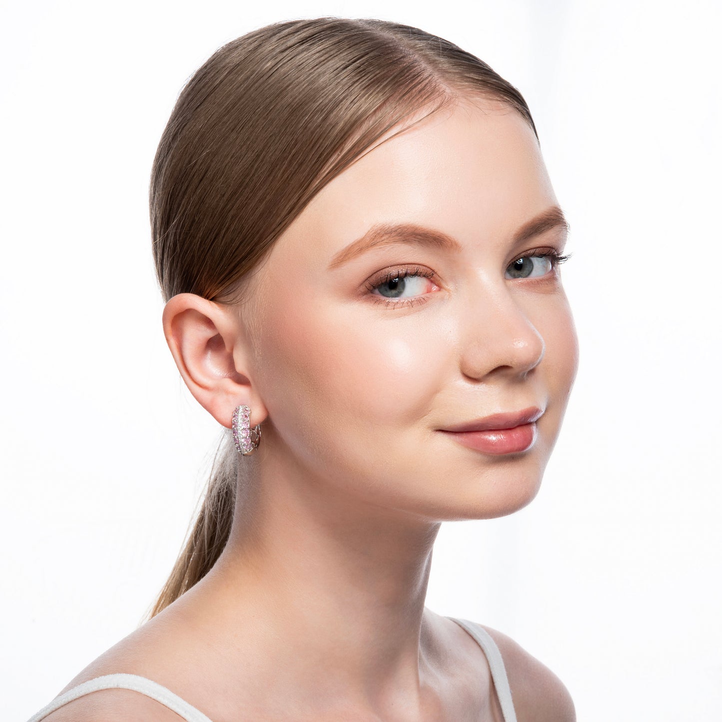 Rose Hoops