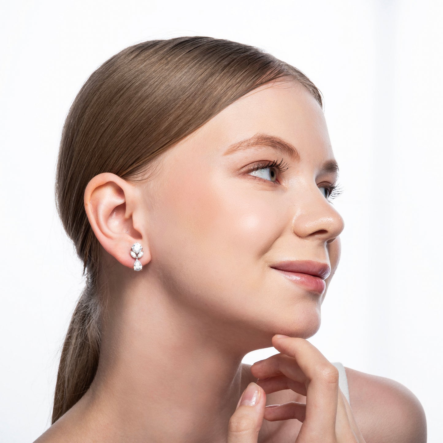 Elysian Bloom Studs