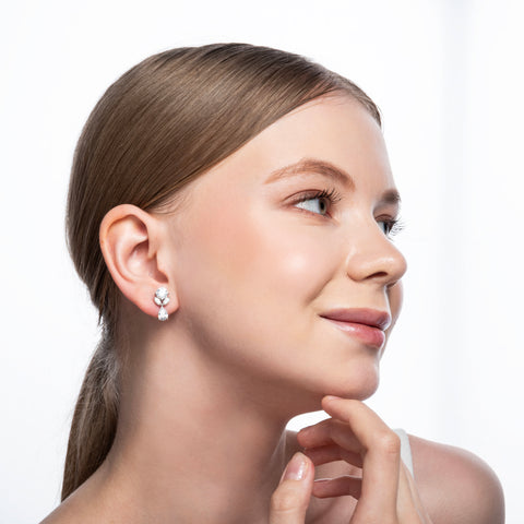 Elysian Bloom Studs