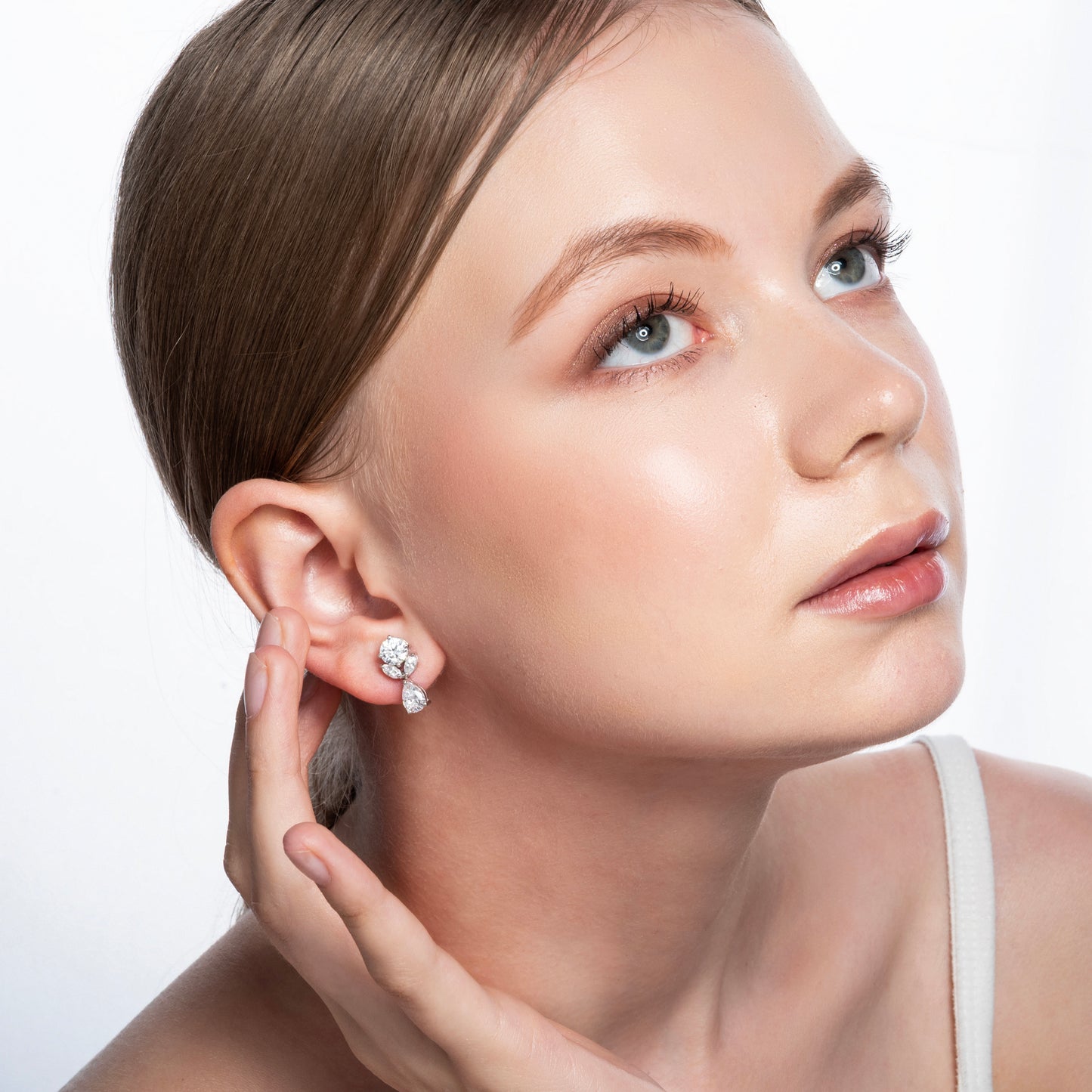 Elysian Bloom Studs