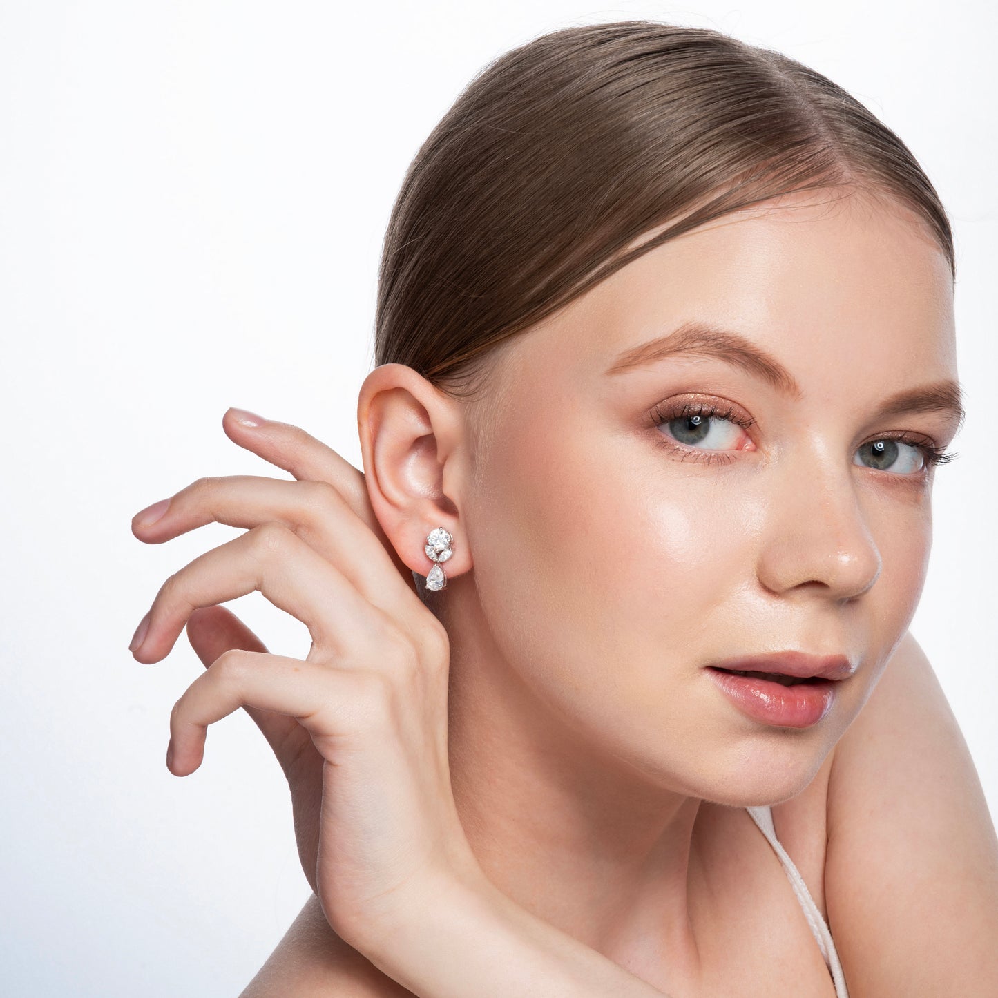 Elysian Bloom Studs