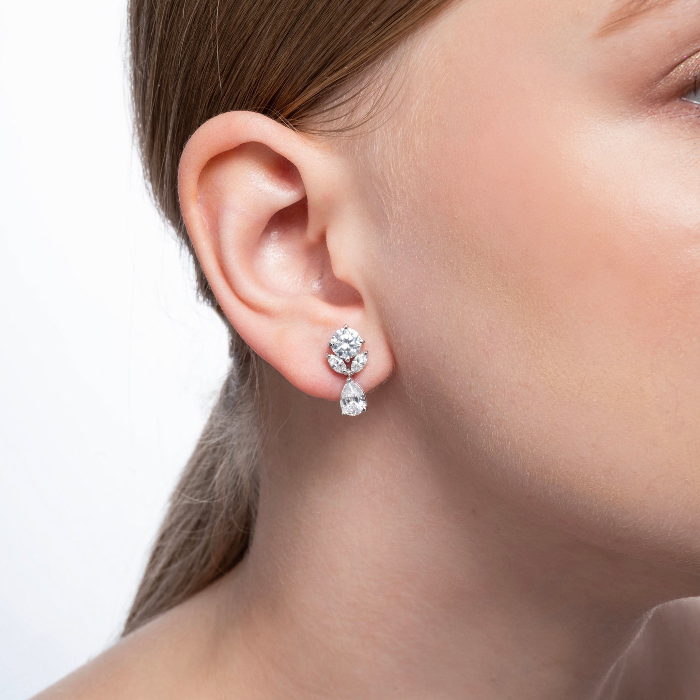 Elysian Bloom Studs