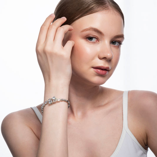 Amour Charm Bracelet