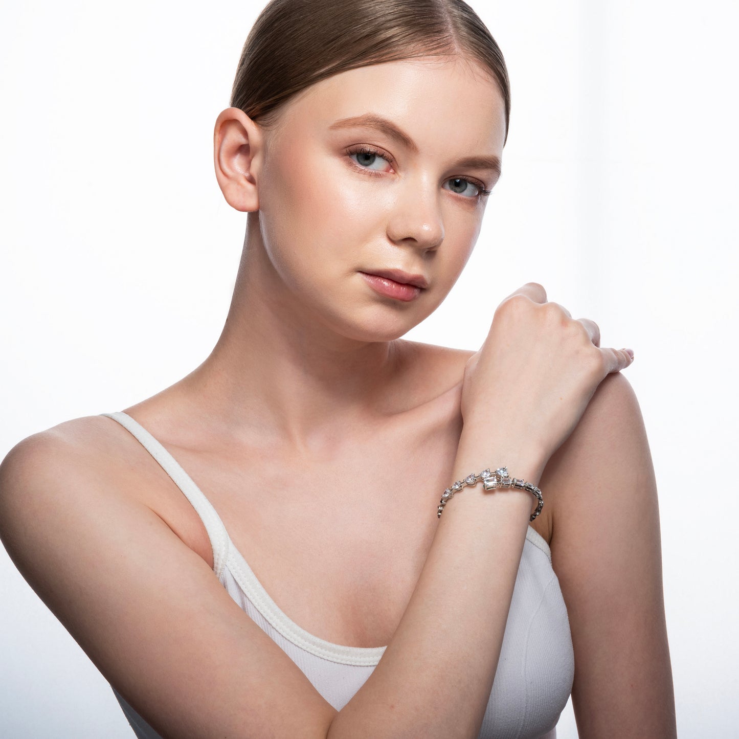 Amour Charm Bracelet