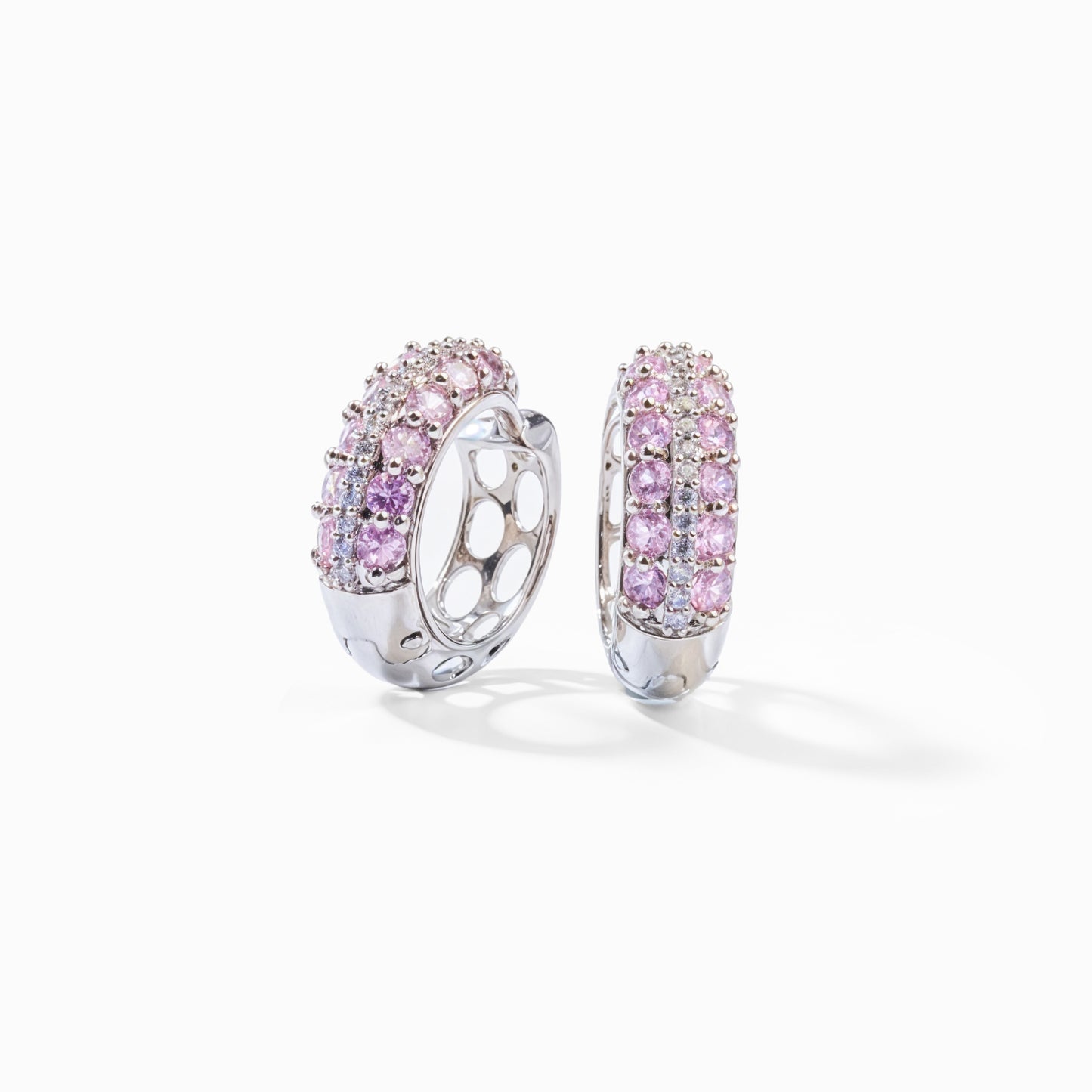 Rose Hoops