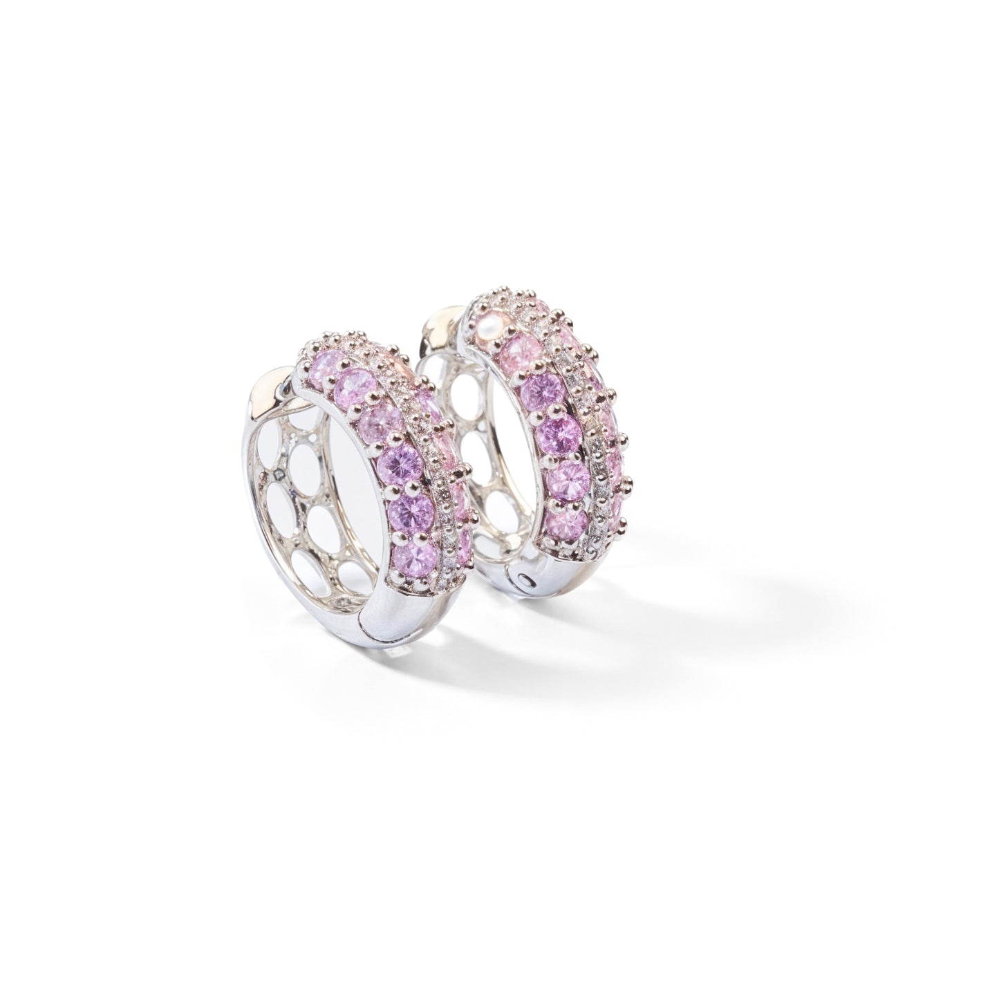 Rose Hoops