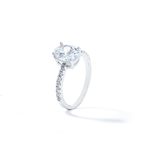 Eternal Grace Engagement Ring