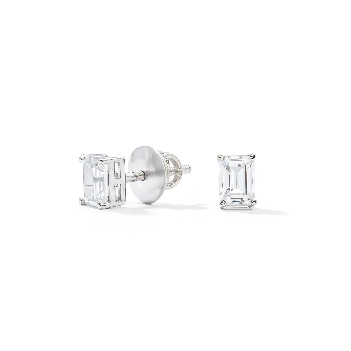 Minimalist Muse Studs