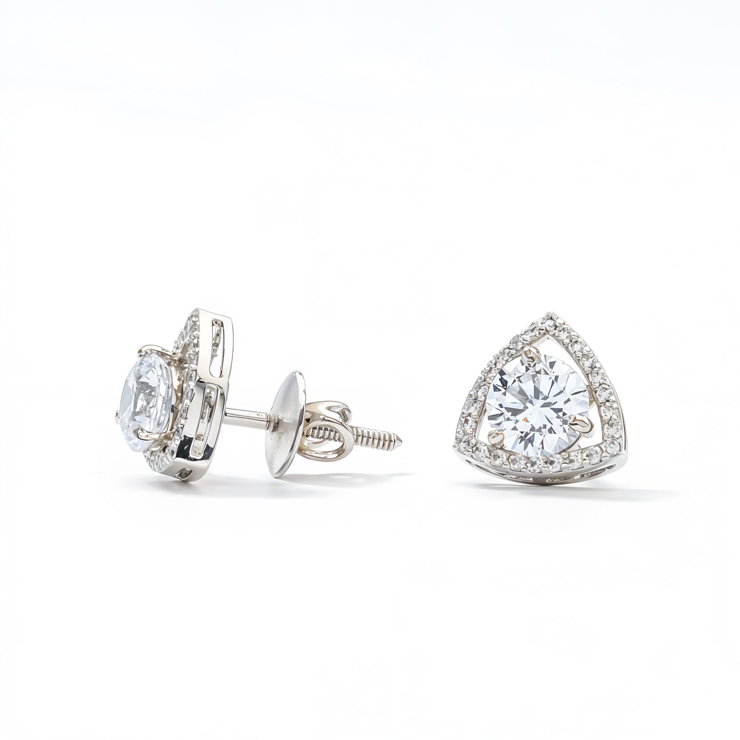 TriHalo Solitaire