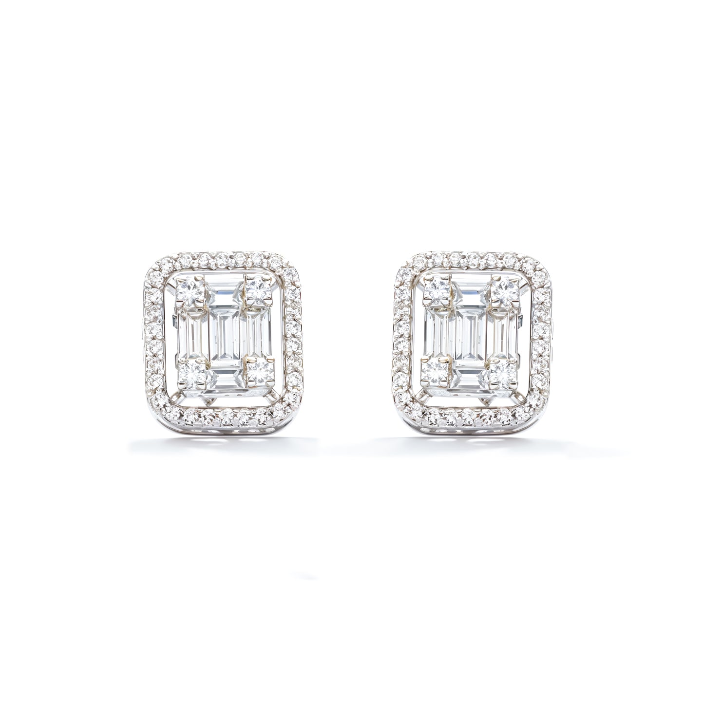 Aurora Glint Studs