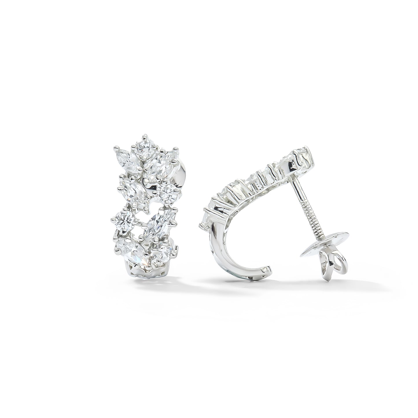 Seraphine Flora Studs