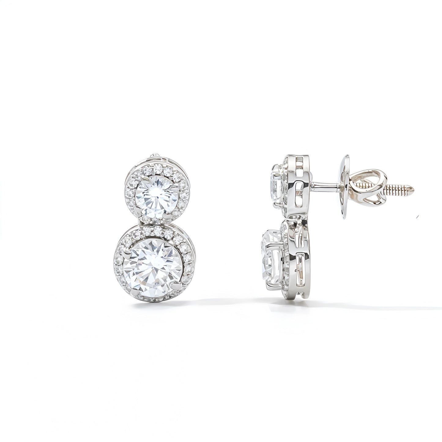 Twilight Duet Studs