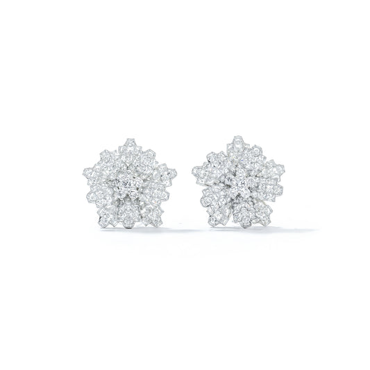 Fleur Royale Studs