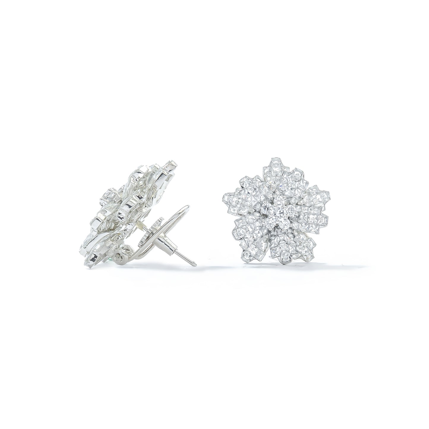 Fleur Royale Studs