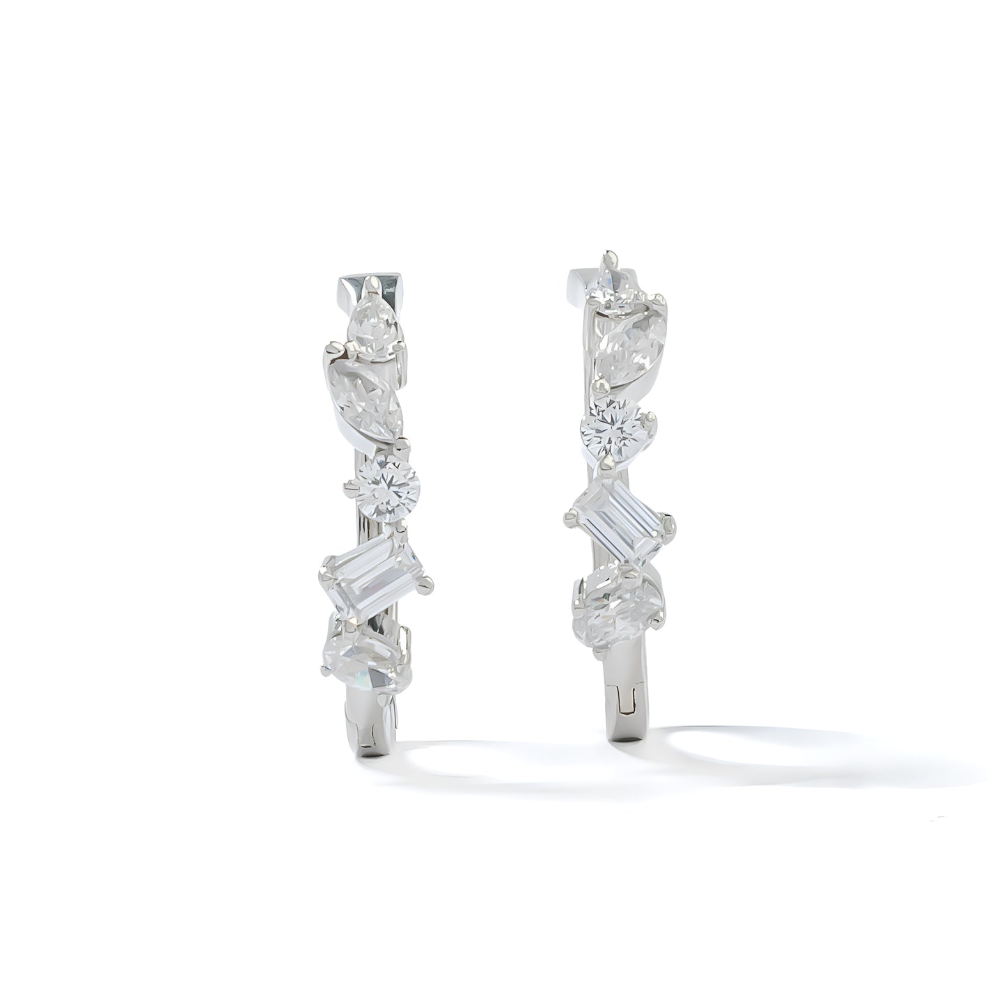 Celestia Cascade Hoops