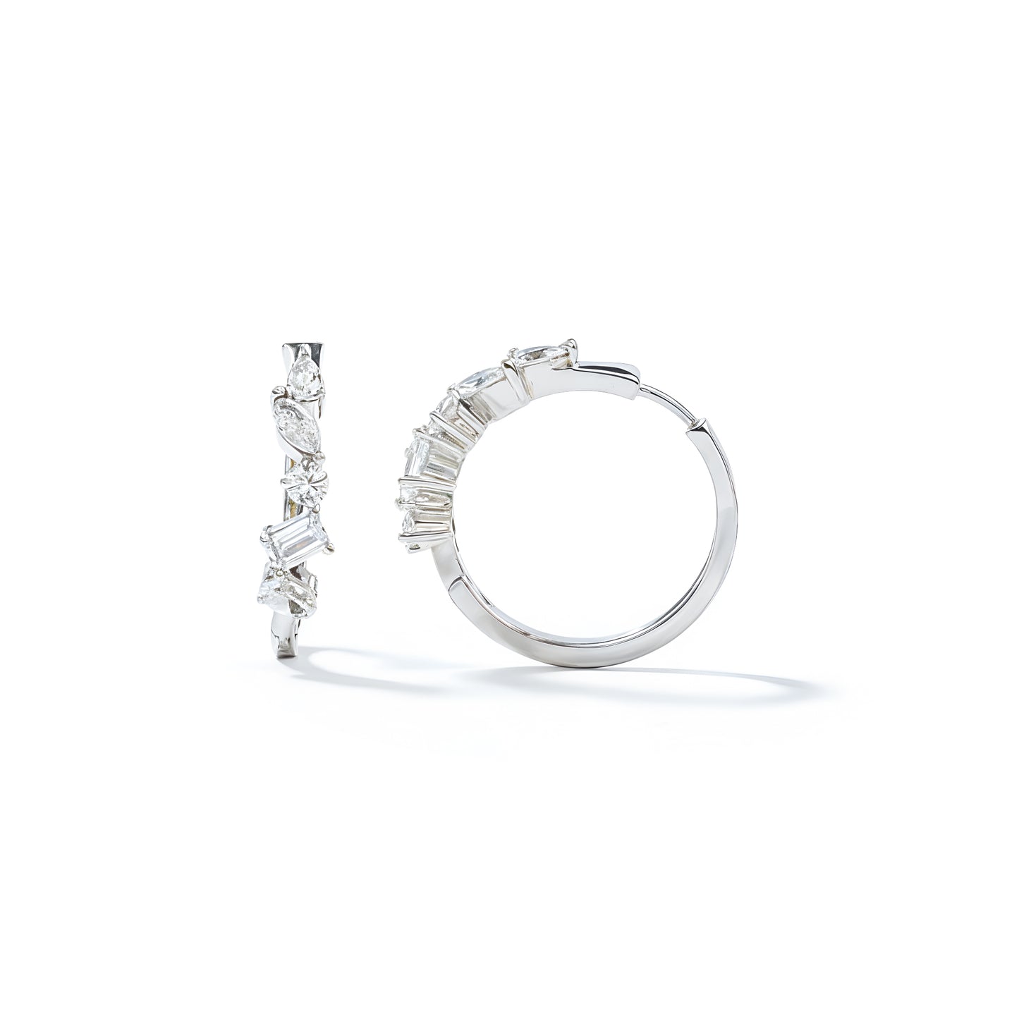 Celestia Cascade Hoops