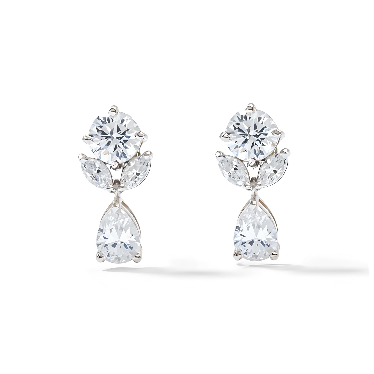Elysian Bloom Studs