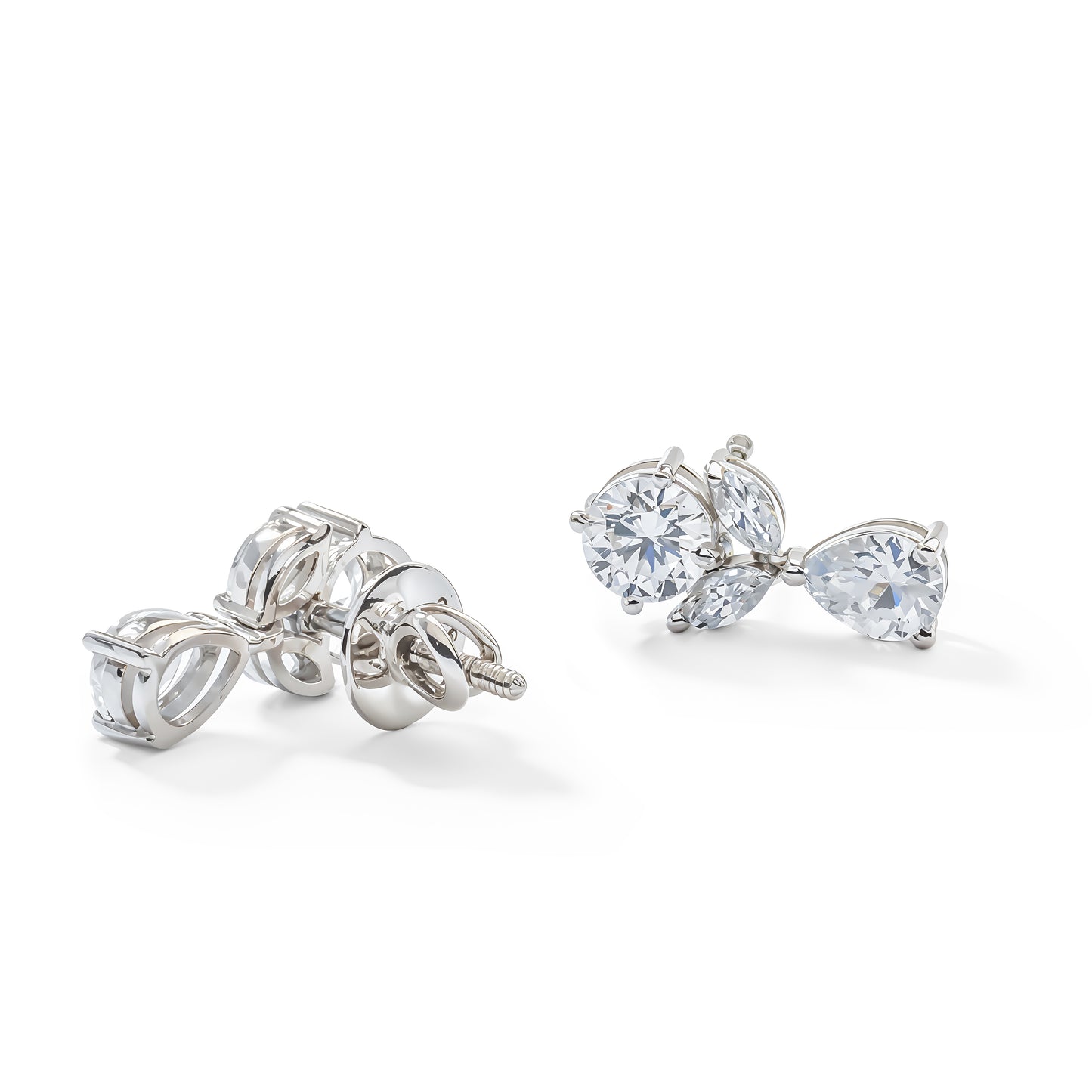 Elysian Bloom Studs