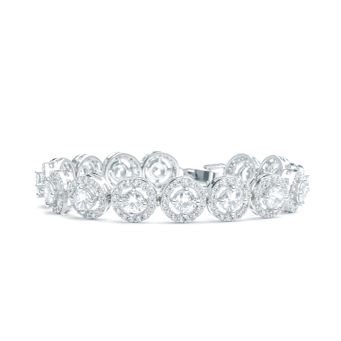 Aurora Halo Bracelet