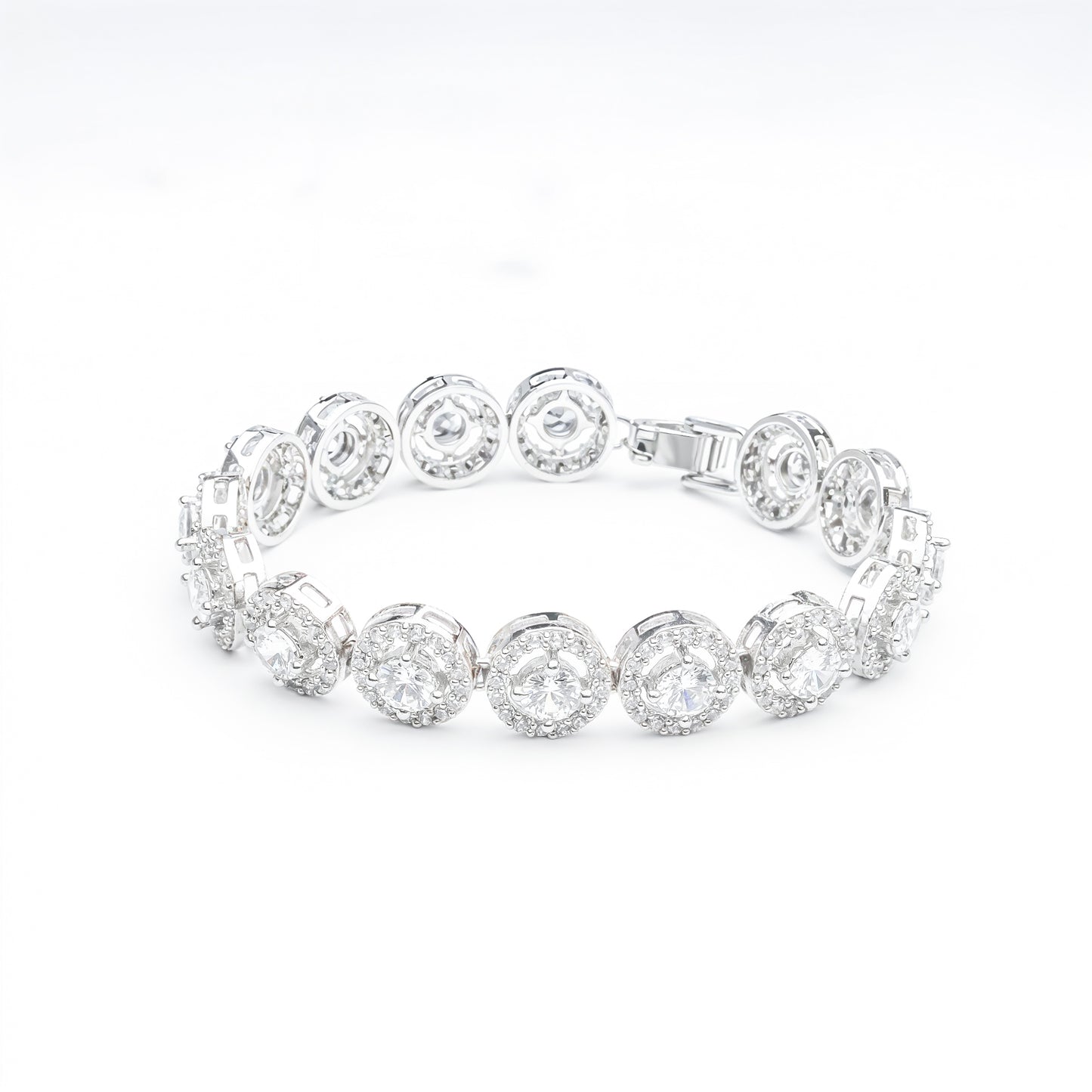 Aurora Halo Bracelet