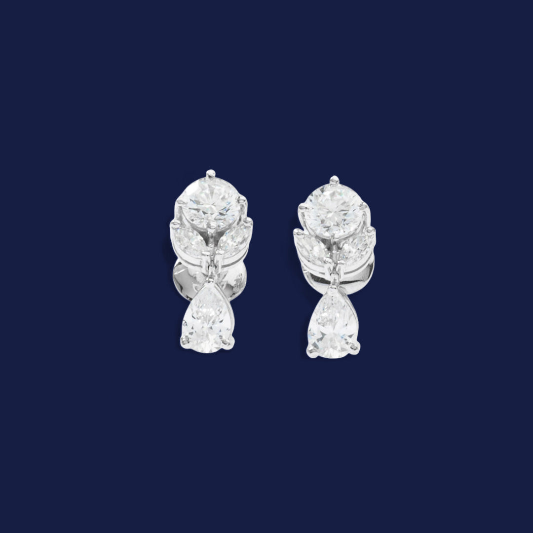 Elysian Bloom Studs