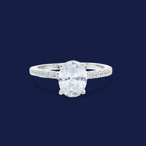 Eternal Grace Engagement Ring
