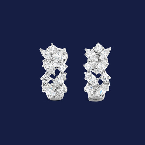Seraphine Flora Studs