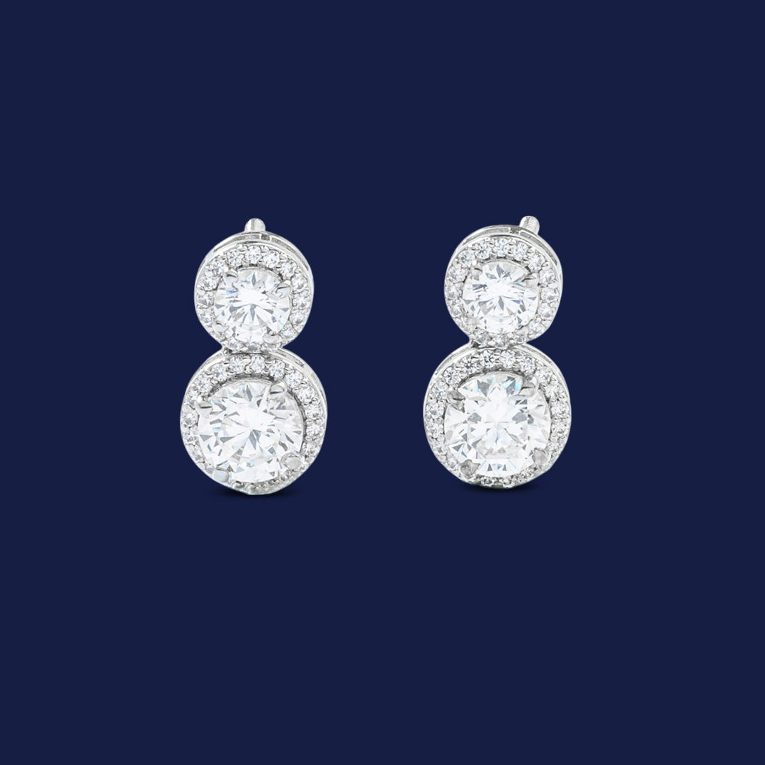 Twilight Duet Studs