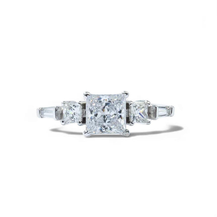 Crown Jewel Statement Ring
