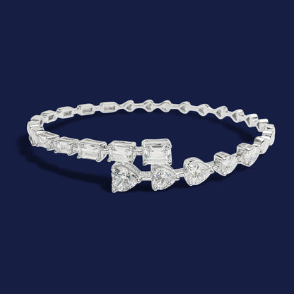 Amour Charm Bracelet