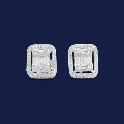 Aurora Glint Studs