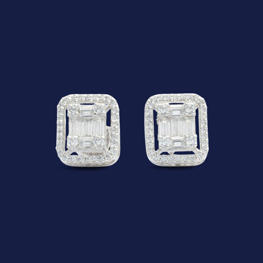 Aurora Glint Studs