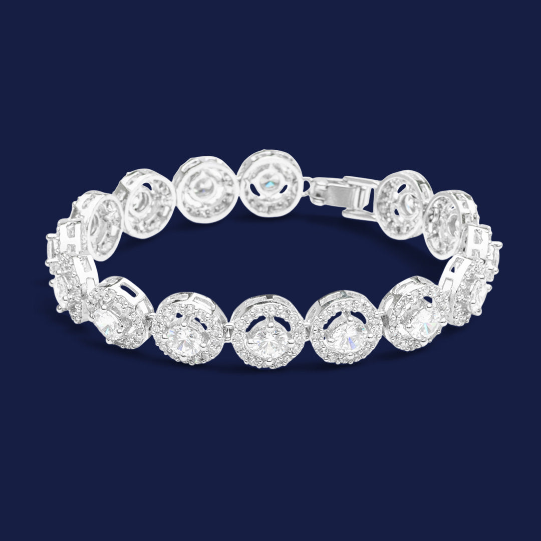 Aurora Halo Bracelet