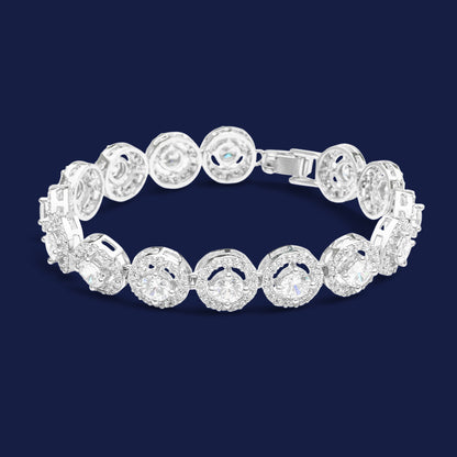 Aurora Halo Bracelet