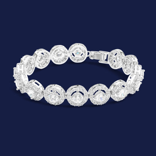 Aurora Halo Bracelet