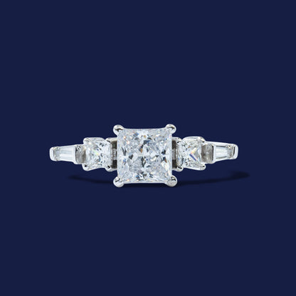 Crown Jewel Statement Ring