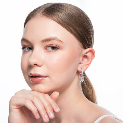 Luna HexaDrop Hoops