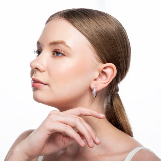 Rose Hoops
