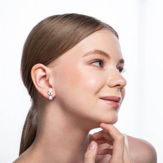 Elysian Bloom Studs