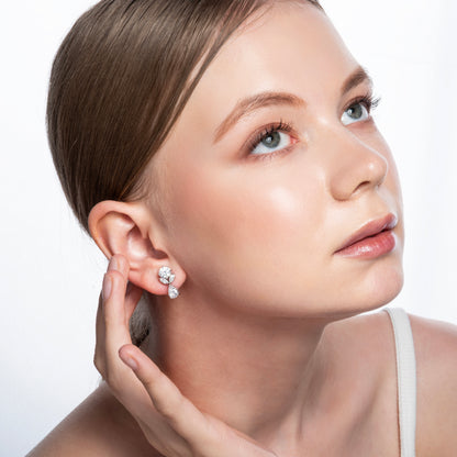 Elysian Bloom Studs