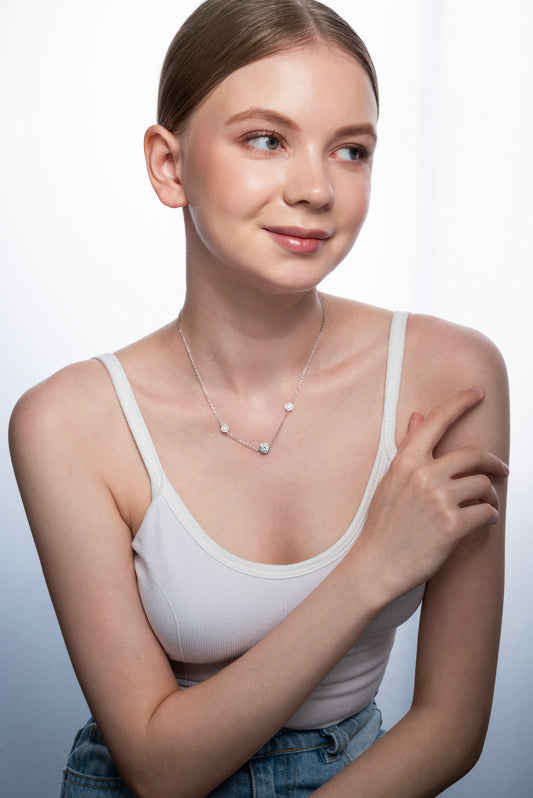 Trinity Spark Pendant