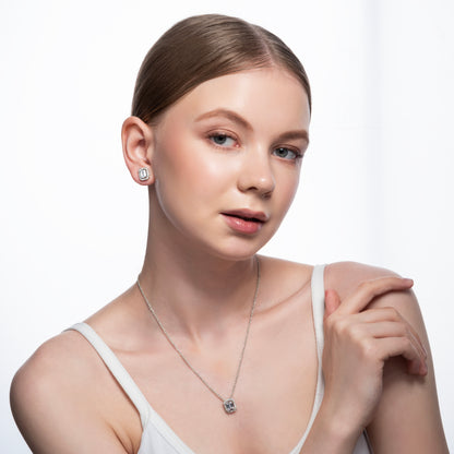 Aurora Glint Studs