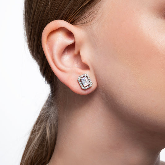 Aurora Glint Studs