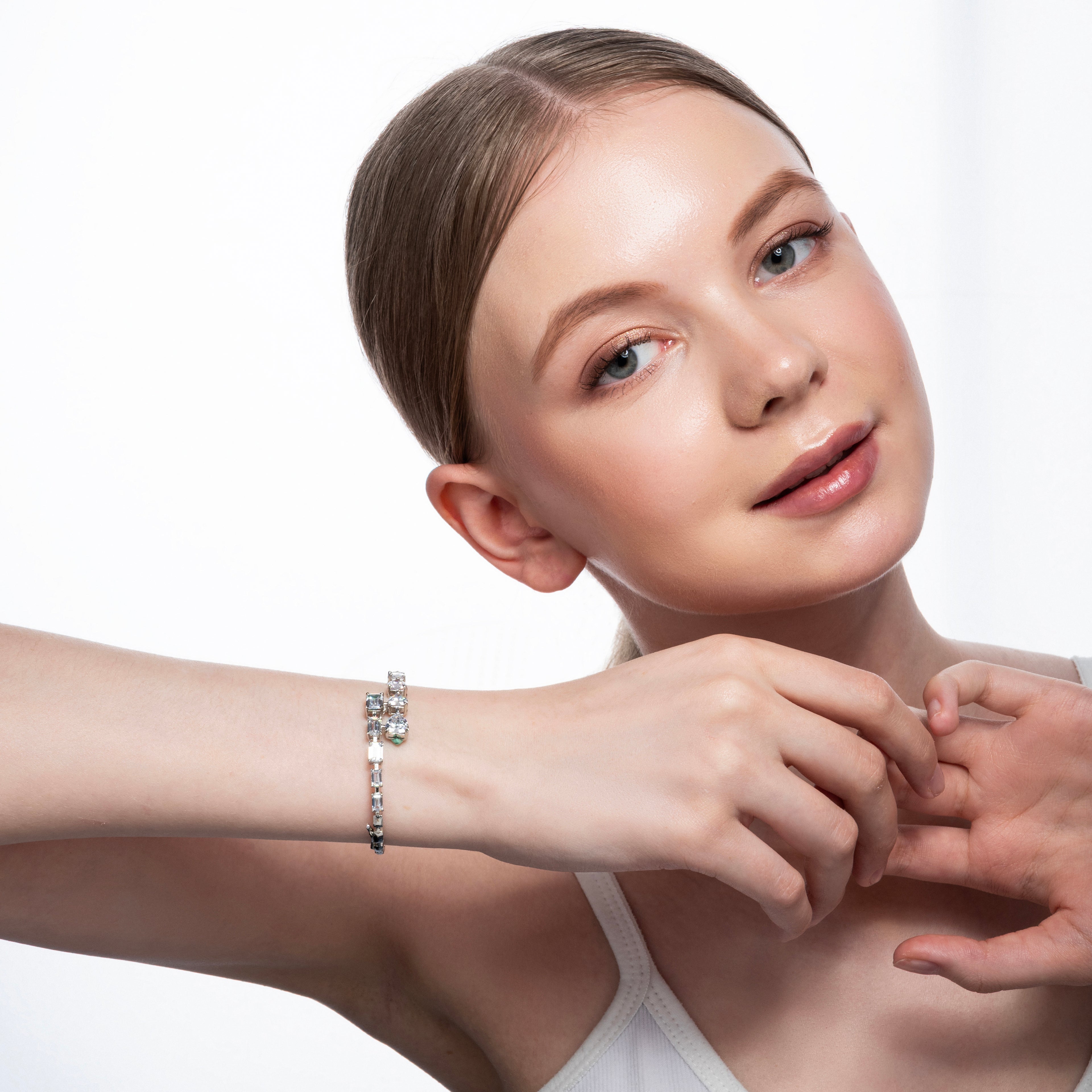 amour-charm-bracelet