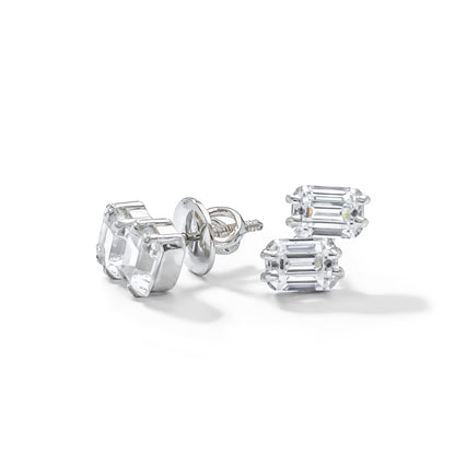 Twin Prism Studs
