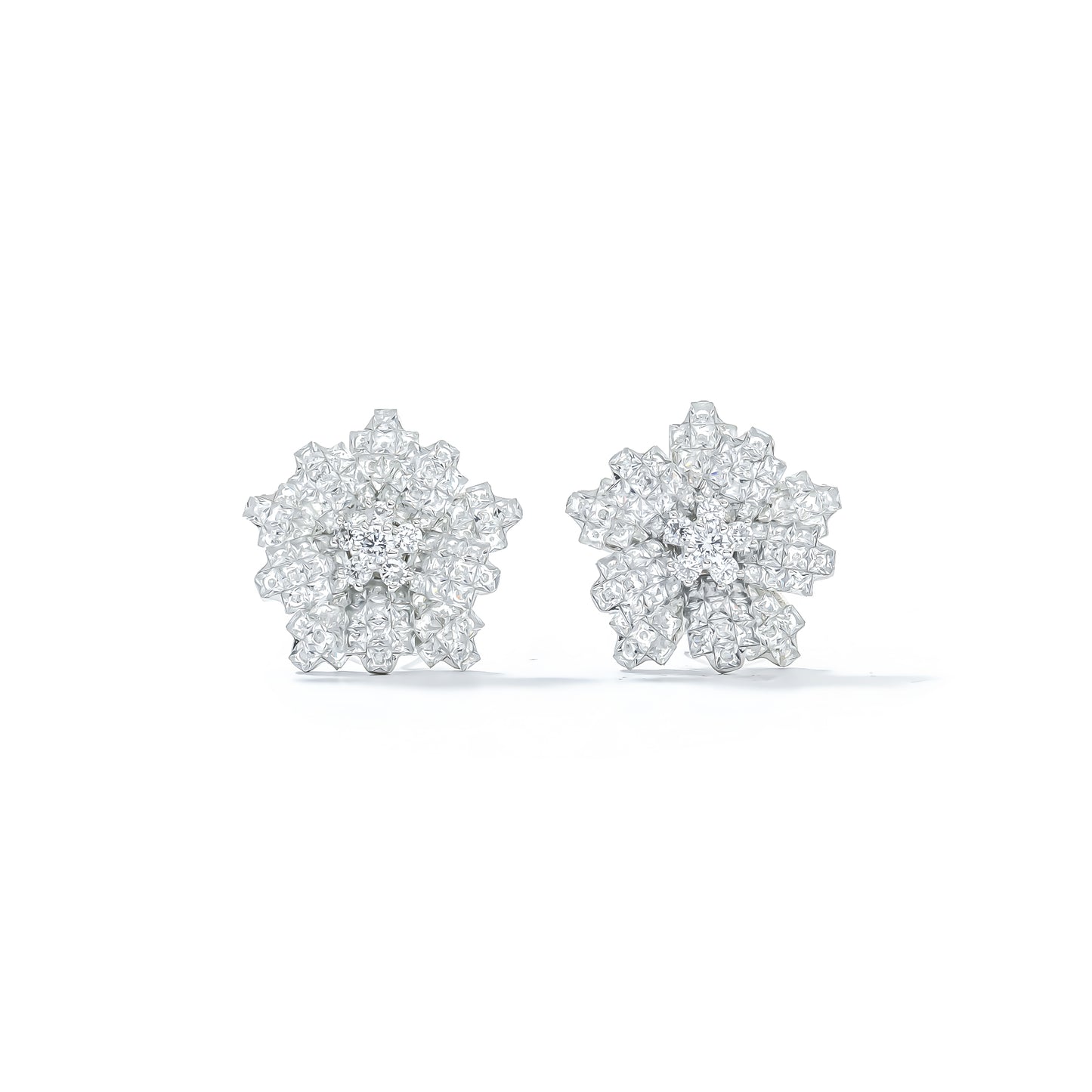 Fleur Royale Studs
